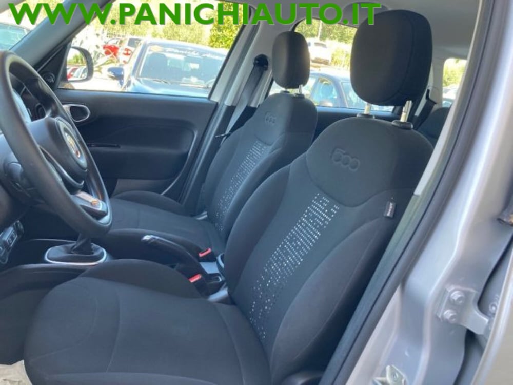 Fiat 500L usata a Arezzo (13)