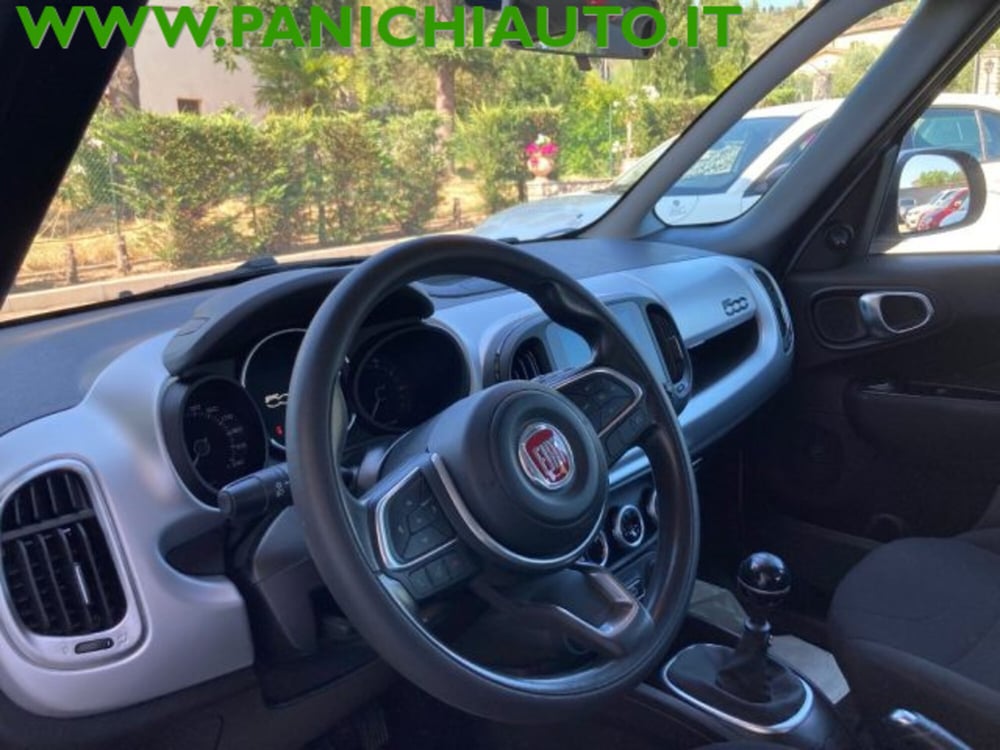 Fiat 500L usata a Arezzo (14)