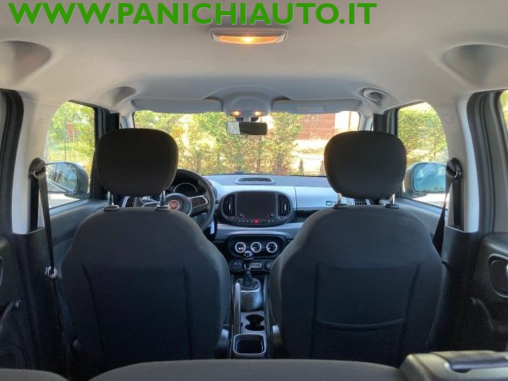 Fiat 500L usata a Arezzo (16)