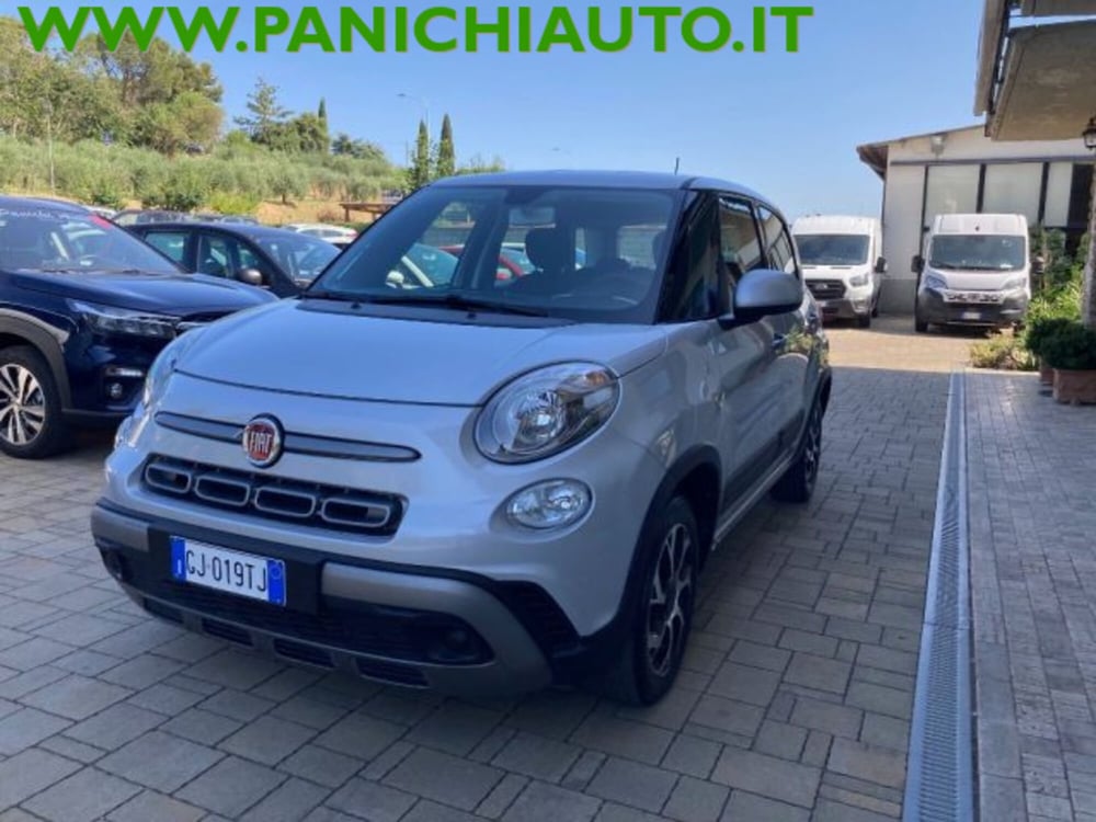 Fiat 500L usata a Arezzo (3)