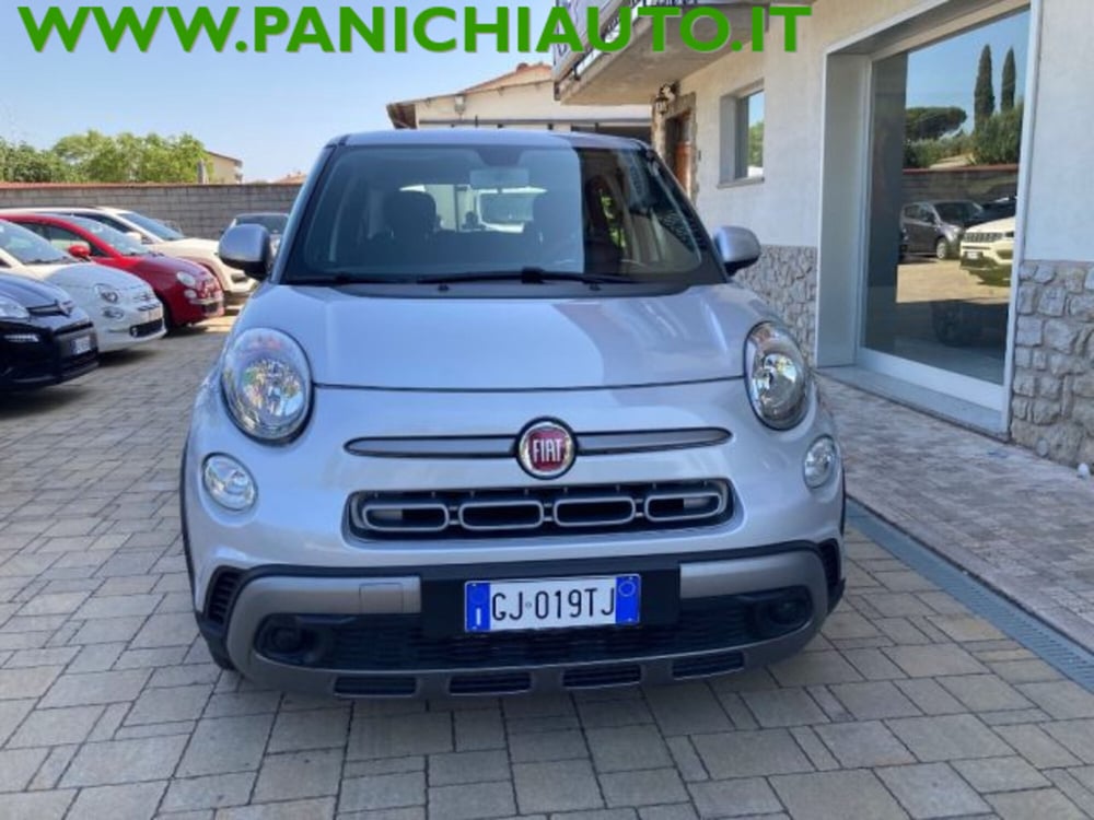 Fiat 500L usata a Arezzo (4)