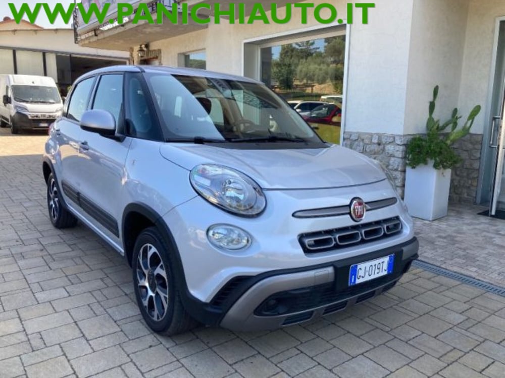 Fiat 500L usata a Arezzo
