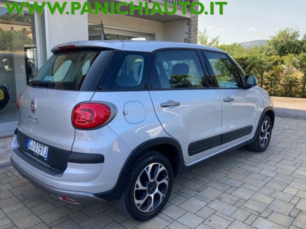 Fiat 500L usata a Arezzo (6)