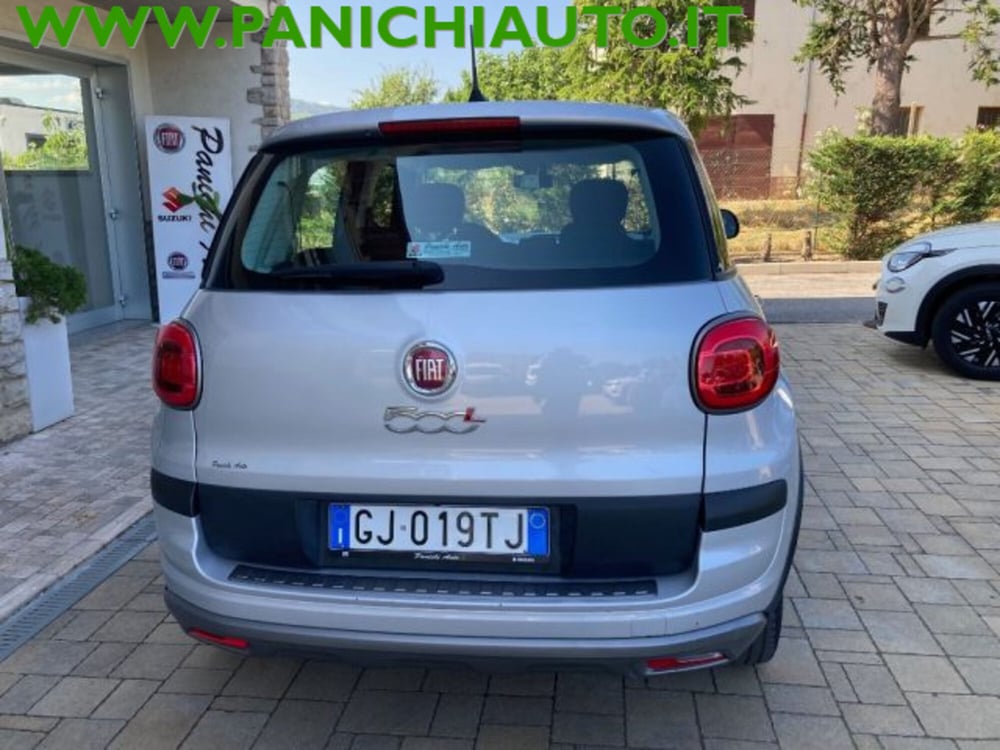 Fiat 500L usata a Arezzo (8)