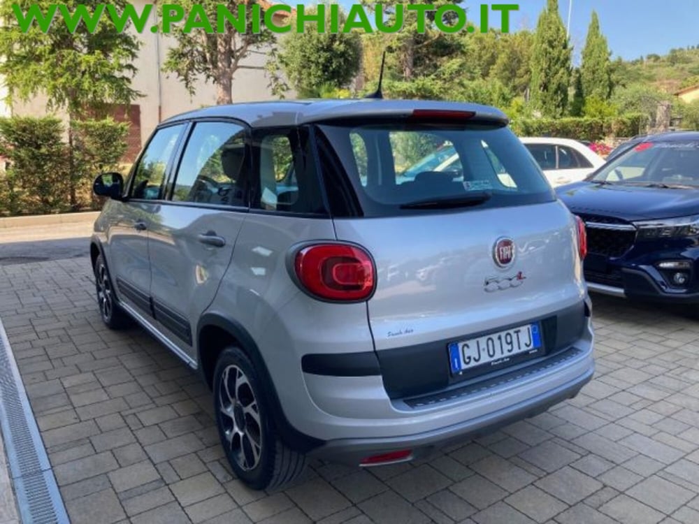 Fiat 500L usata a Arezzo (9)