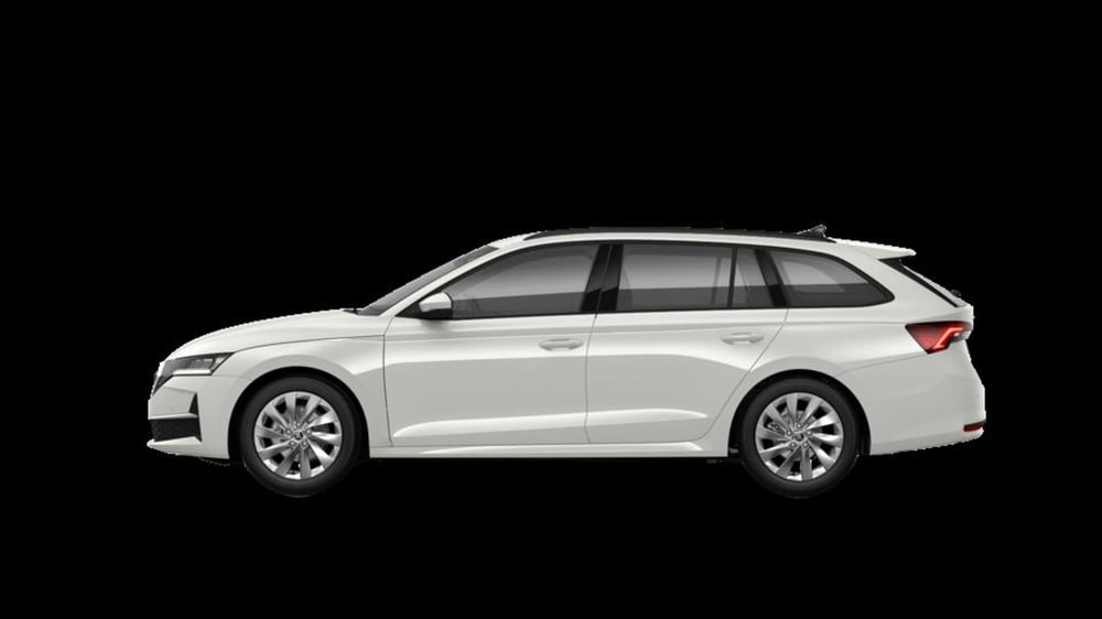 Skoda Octavia Station Wagon nuova a Padova (3)