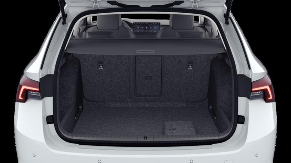 Skoda Octavia Station Wagon nuova a Padova (6)