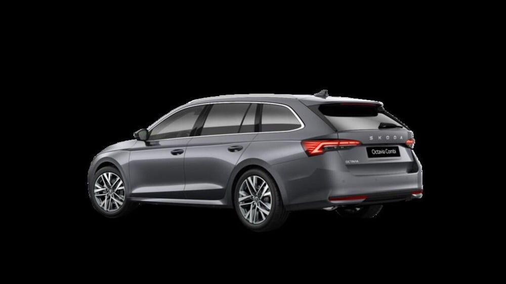 Skoda Octavia Station Wagon nuova a Padova (2)