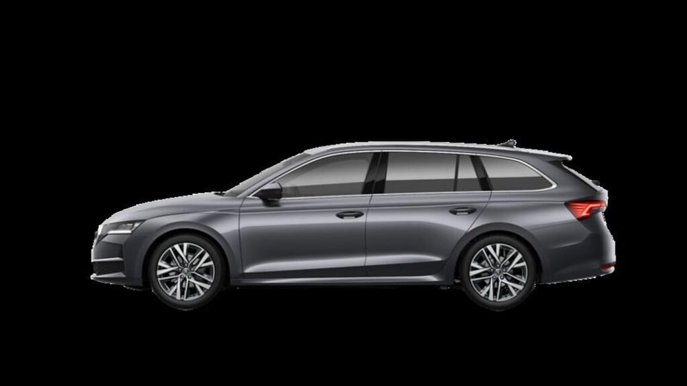 Skoda Octavia Station Wagon nuova a Padova (3)
