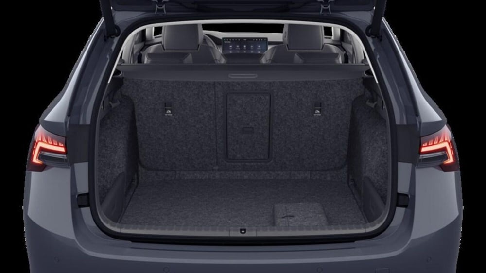 Skoda Octavia Station Wagon nuova a Padova (6)