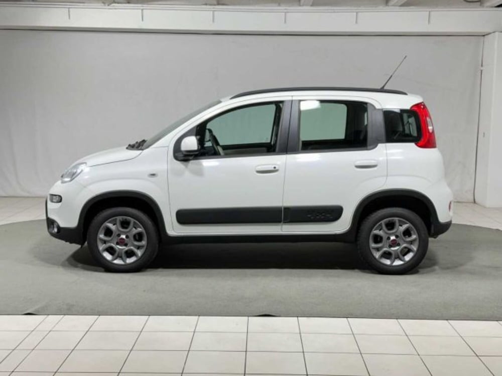 Fiat Panda usata a Sondrio (2)
