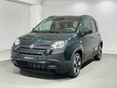 Fiat Panda 1.0 firefly hybrid s&amp;s 70cv 5p.ti nuova a Caspoggio