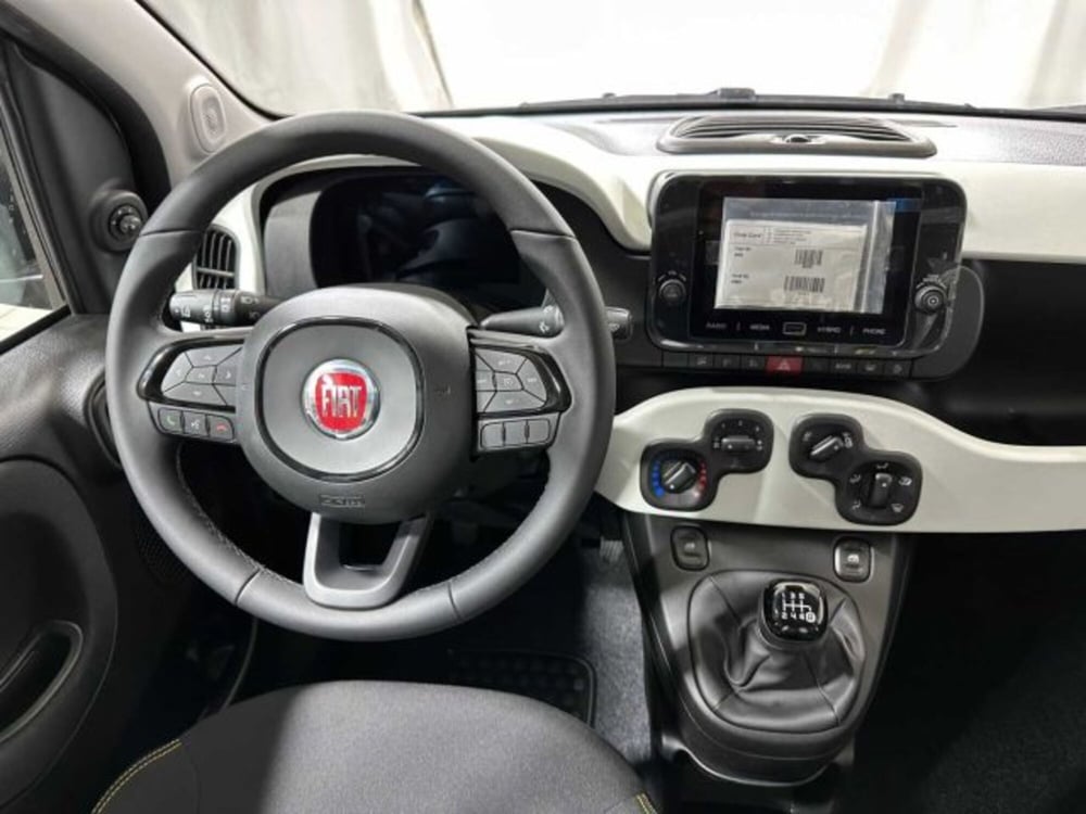 Fiat Panda nuova a Sondrio (13)