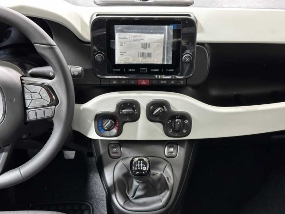 Fiat Panda nuova a Sondrio (14)