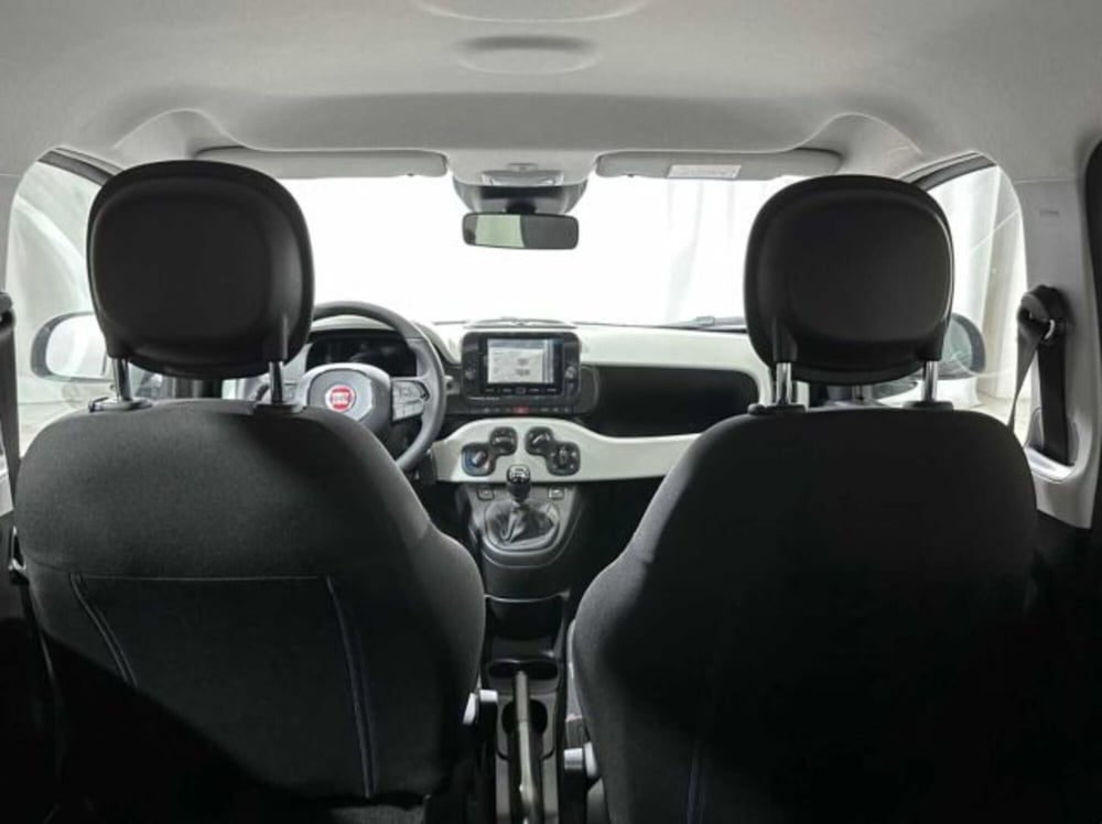 Fiat Panda nuova a Sondrio (15)