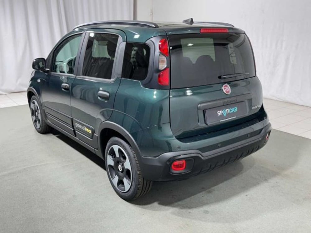 Fiat Panda nuova a Sondrio (3)