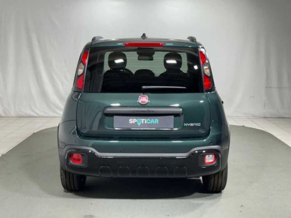Fiat Panda nuova a Sondrio (4)