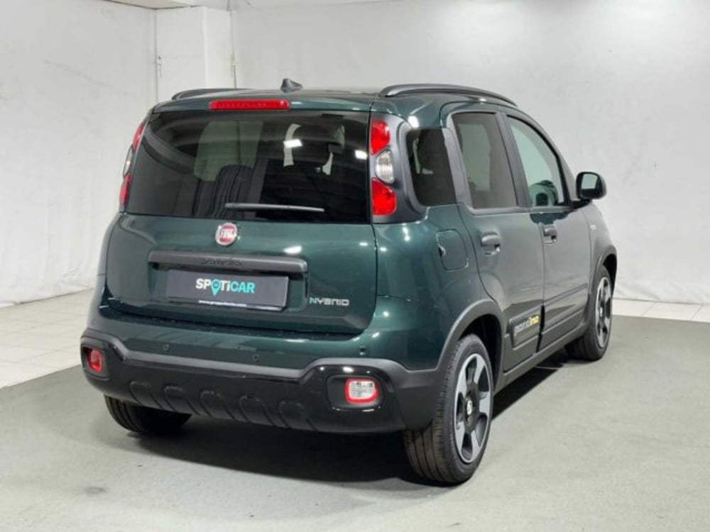 Fiat Panda nuova a Sondrio (5)