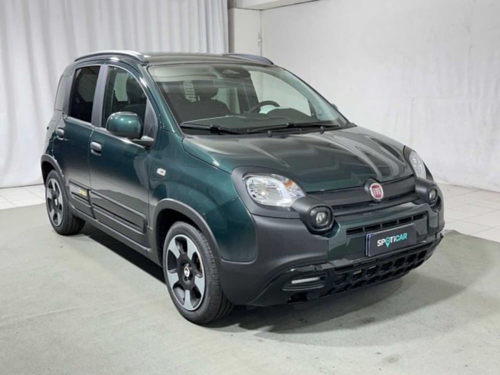Fiat Panda nuova a Sondrio (7)