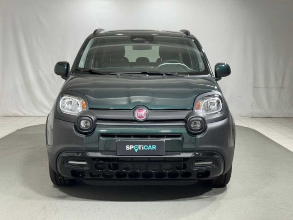 Fiat Panda nuova a Sondrio (8)