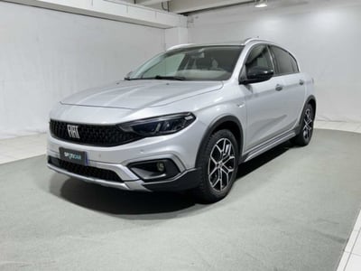 Fiat Tipo Tipo 5p 1.0 t3 Cross 100cv del 2021 usata a Caspoggio