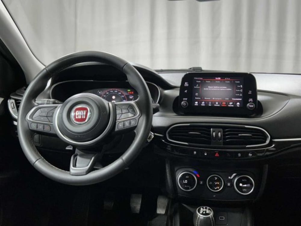 Fiat Tipo usata a Sondrio (13)