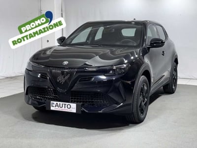 Alfa Romeo Junior 1.2 ibrida 145cv edct6 nuova a Caspoggio