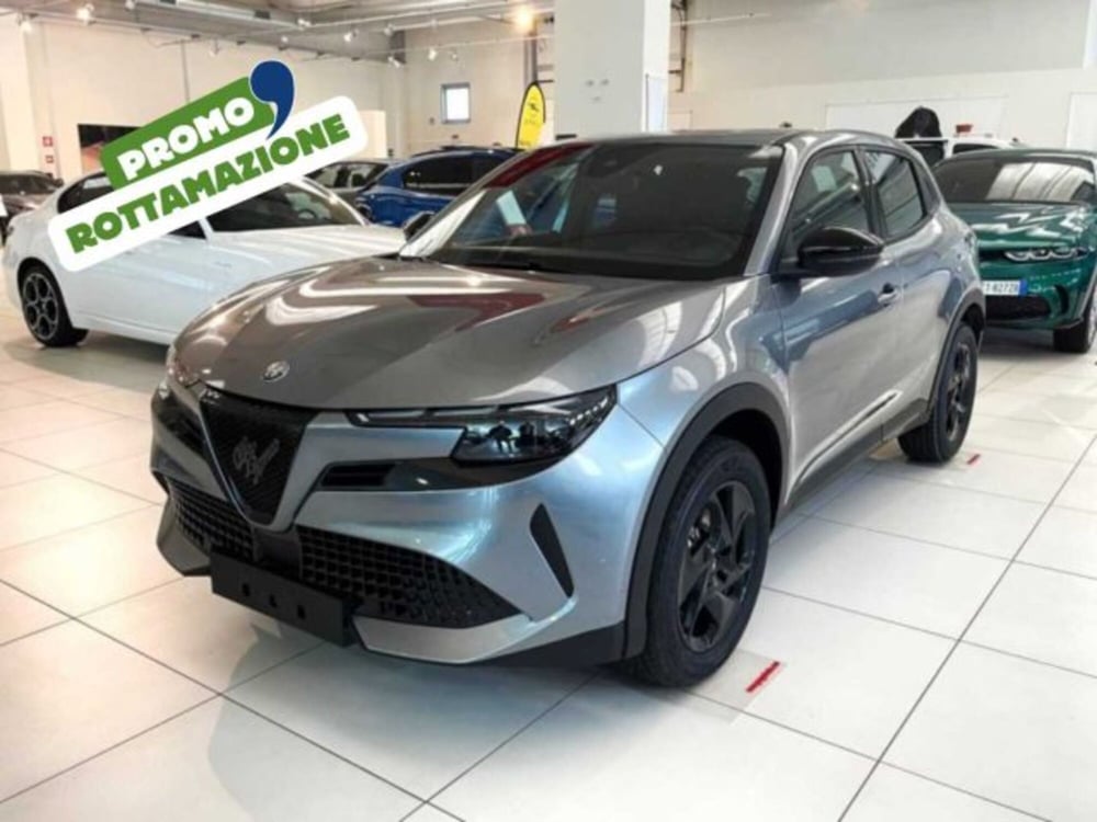 Alfa Romeo Junior nuova a Sondrio