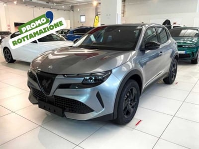 Alfa Romeo Junior 1.2 ibrida 145cv edct6 nuova a Caspoggio