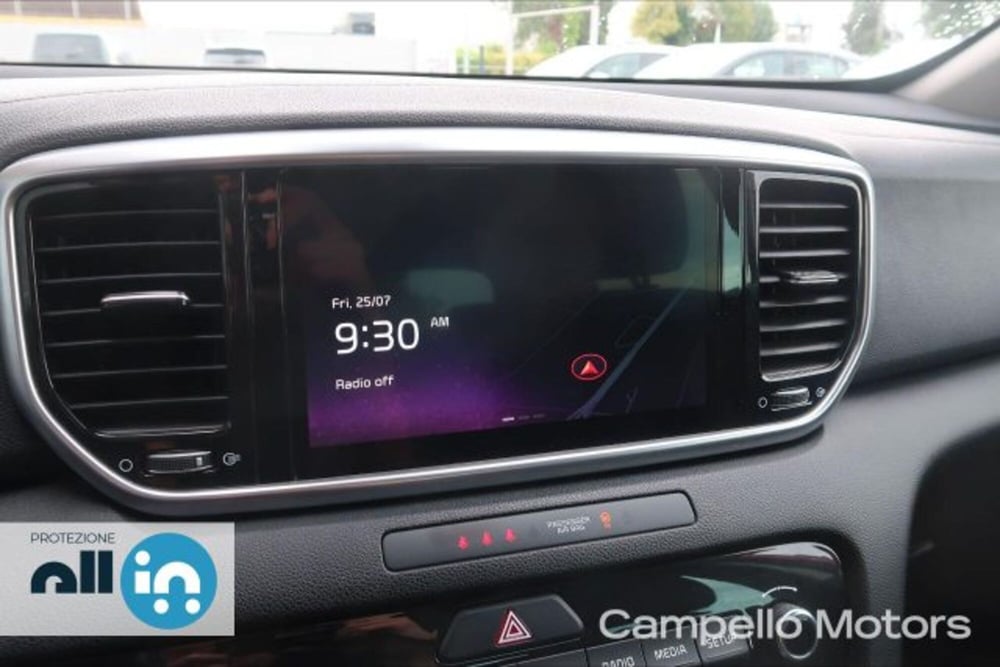 Kia Sportage usata a Venezia (10)