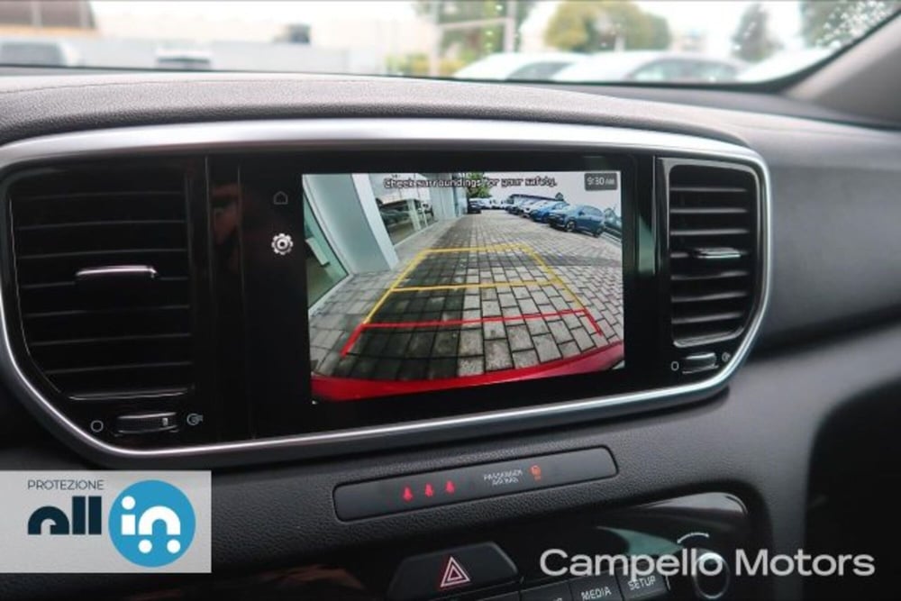 Kia Sportage usata a Venezia (11)