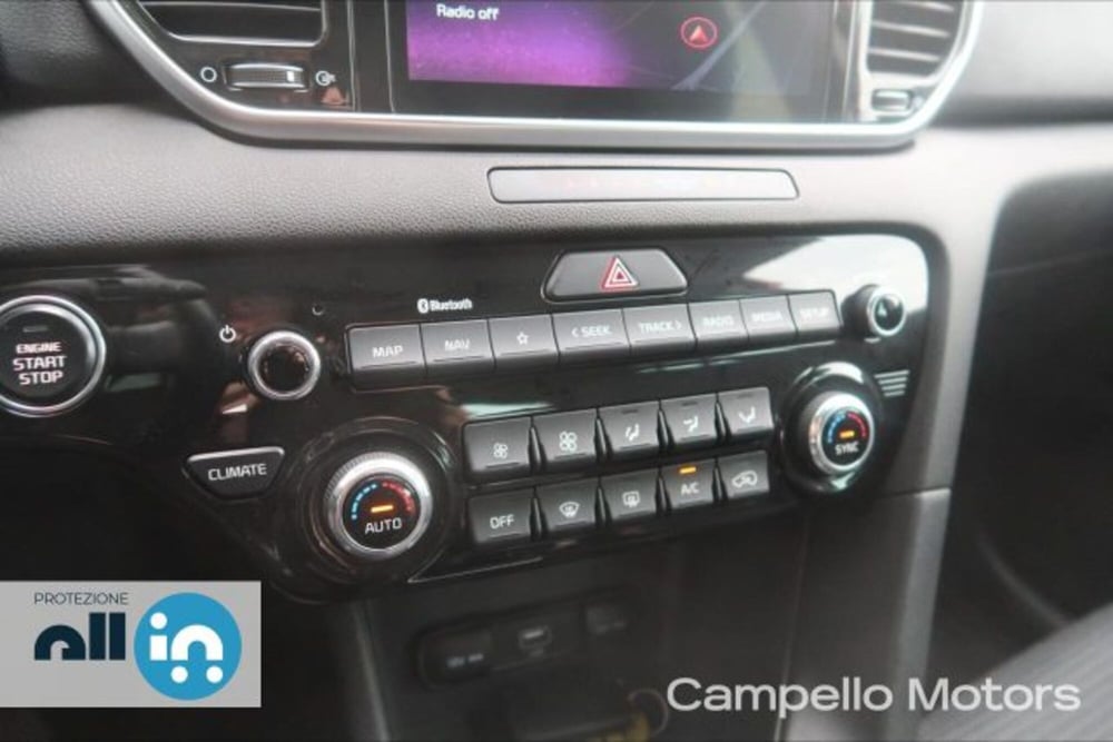 Kia Sportage usata a Venezia (12)