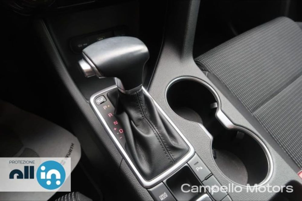 Kia Sportage usata a Venezia (13)