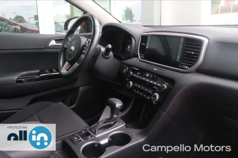 Kia Sportage usata a Venezia (14)