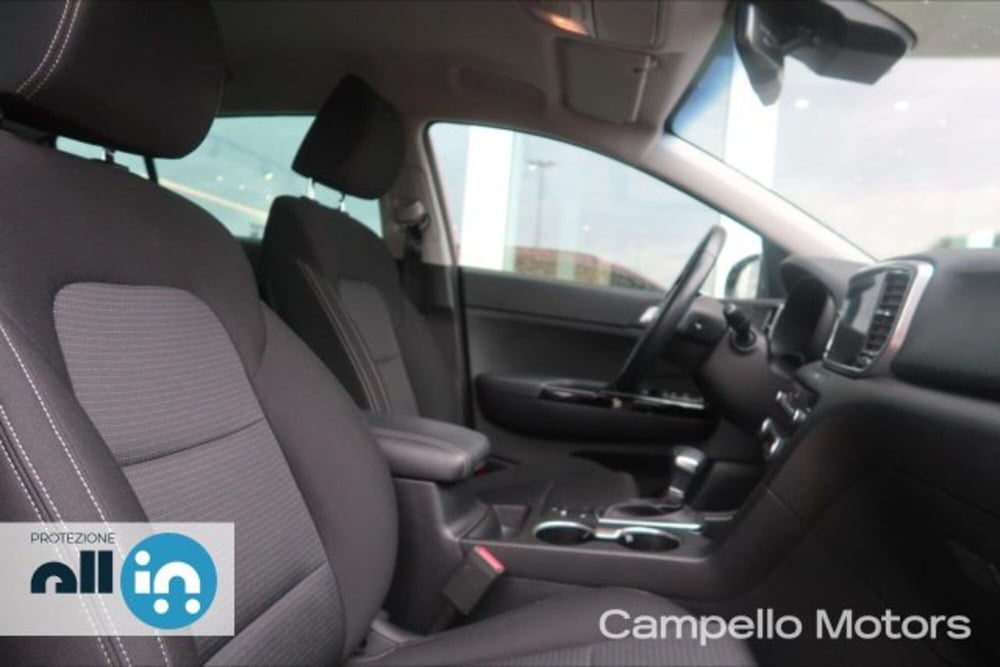 Kia Sportage usata a Venezia (15)