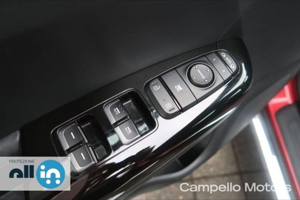 Kia Sportage usata a Venezia (17)