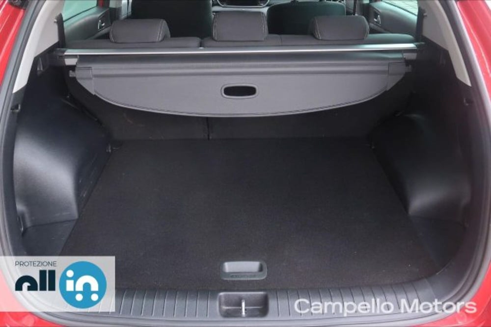 Kia Sportage usata a Venezia (18)