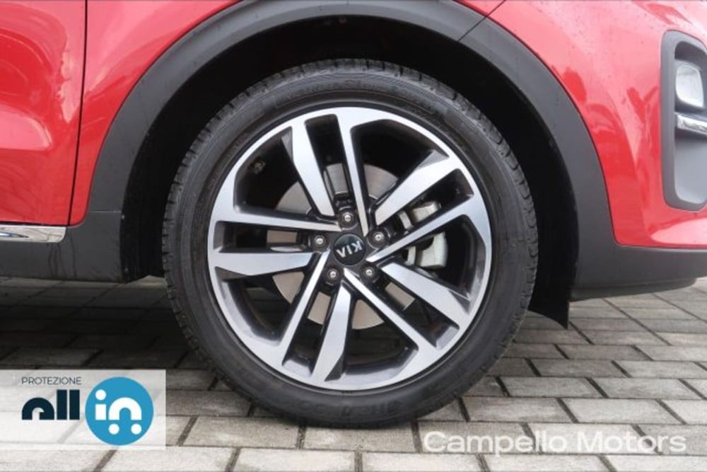 Kia Sportage usata a Venezia (19)