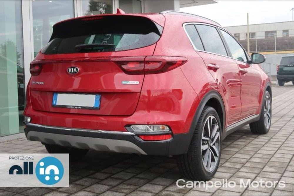 Kia Sportage usata a Venezia (3)