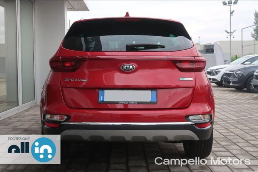 Kia Sportage usata a Venezia (4)
