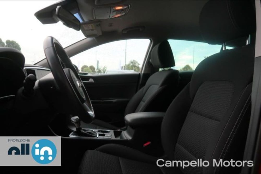 Kia Sportage usata a Venezia (5)