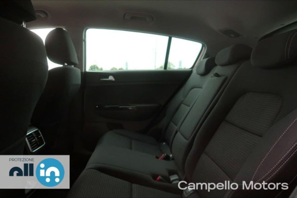 Kia Sportage usata a Venezia (6)