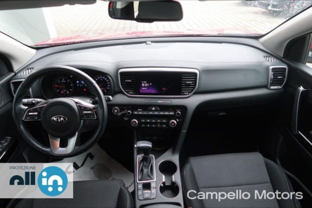 Kia Sportage usata a Venezia (7)