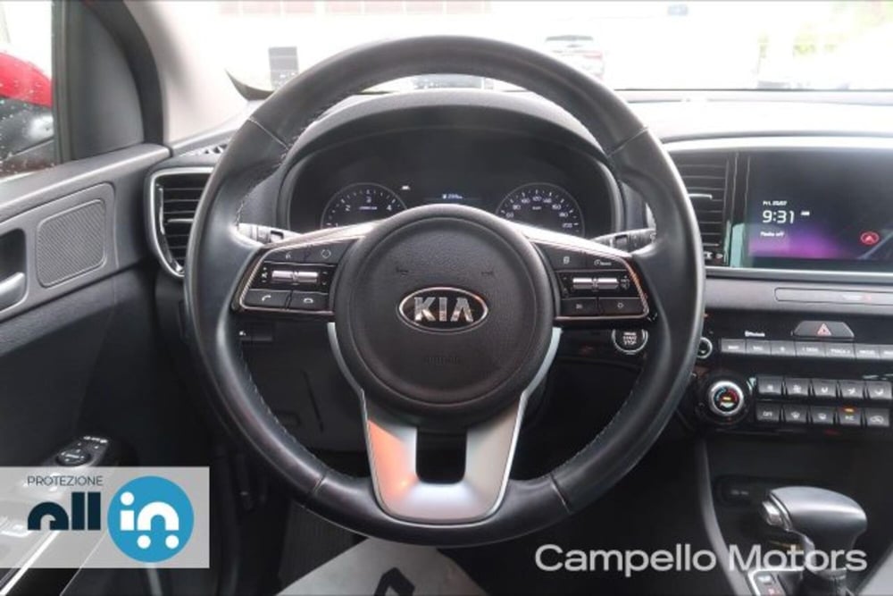 Kia Sportage usata a Venezia (8)