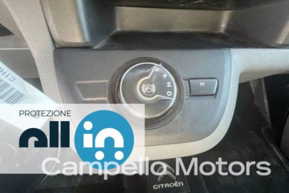 Citroen Jumpy Furgone usata a Venezia (12)