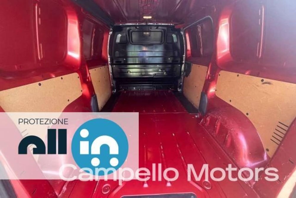 Citroen Jumpy Furgone usata a Venezia (13)