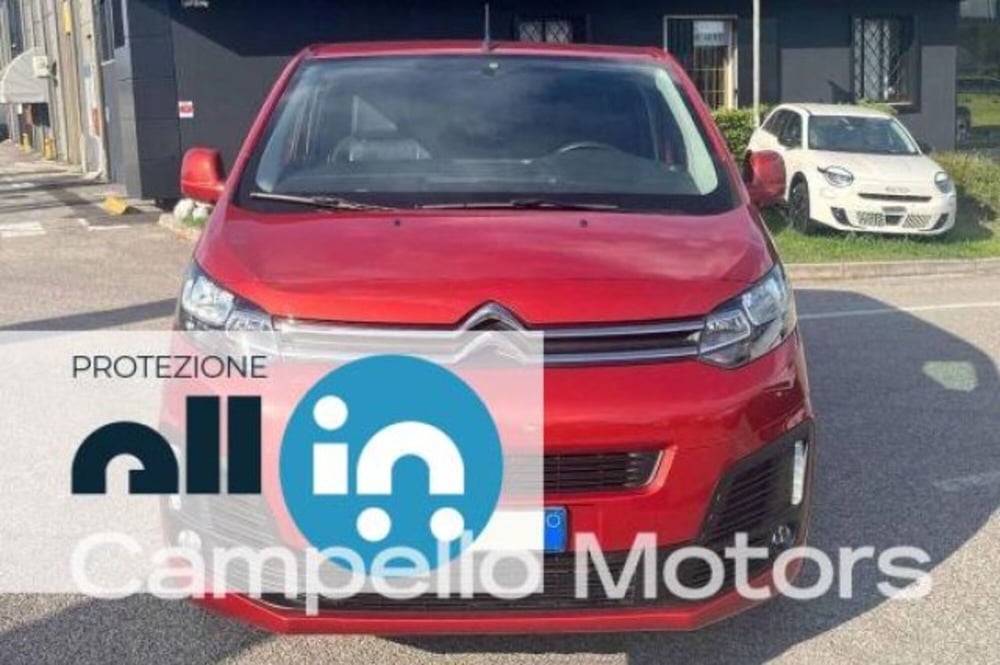 Citroen Jumpy Furgone usata a Venezia (2)