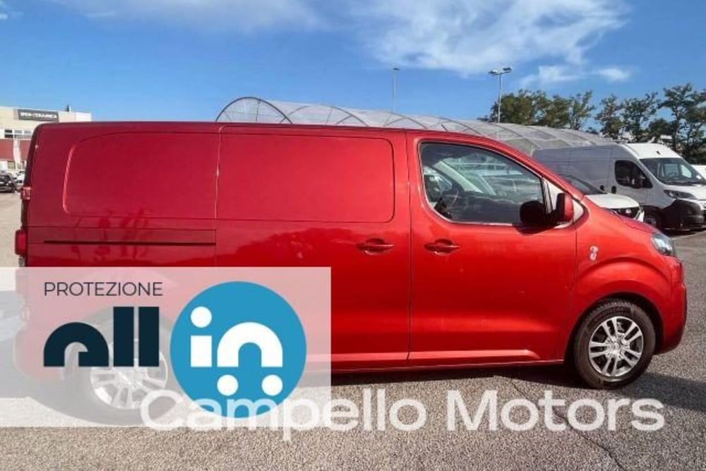 Citroen Jumpy Furgone usata a Venezia (4)
