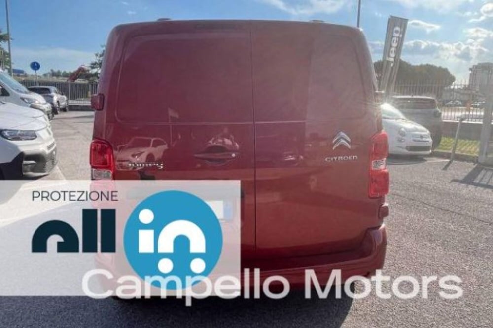 Citroen Jumpy Furgone usata a Venezia (5)