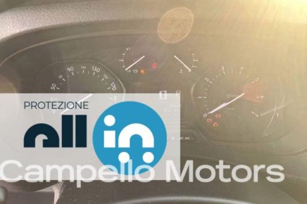 Citroen Jumpy Furgone usata a Venezia (9)